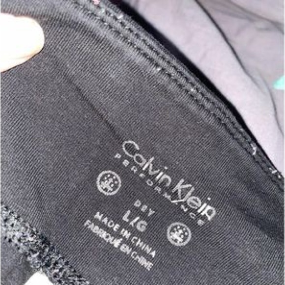 Calvin Klein leggings - Picture 2 of 2